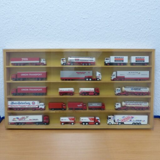 Herpa Wiking etc. 1:87 Konvolut Fahrzeuge 17 Stück teilweise Raritäten!! EX3698