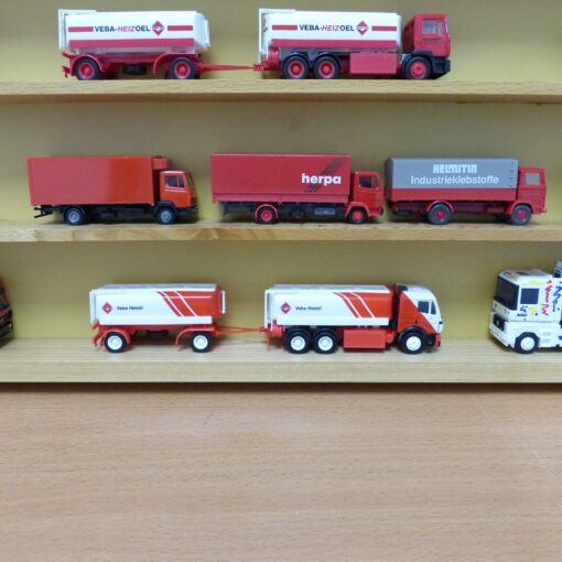 Herpa Wiking etc. 1:87 Konvolut Fahrzeuge 17 Stück teilweise Raritäten!! EX3698 – Bild 7