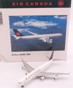 Herpa Wings 1:500 Airbus A340-300 Air Canada 504546 in OVP EA1842
