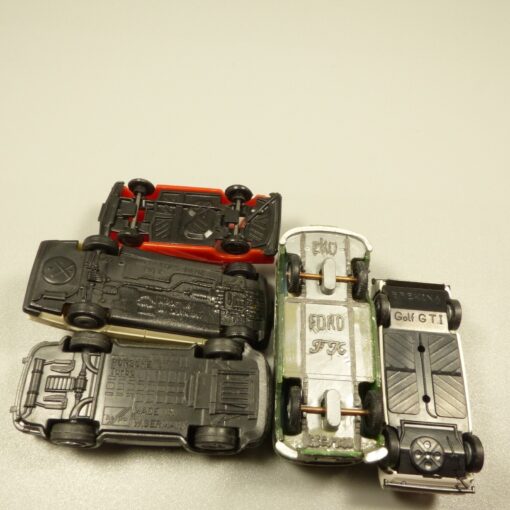 Herpa etc. 1:87 5er-Pack divers PKW Modelle in Tüte siehe Bilder o. EX5059 – Bild 6