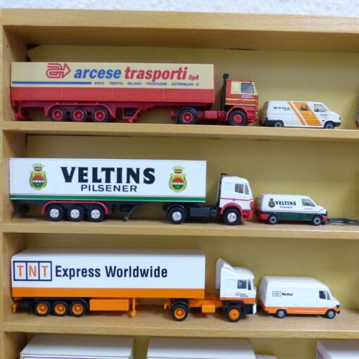Herpa etc. 1:87 Konvolut Fahrzeuge 18 Stück teilweise Raritäten!! EX3702 – Bild 3