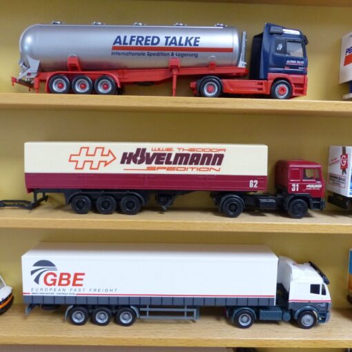 Herpa etc. 1:87 Konvolut Fahrzeuge 18 Stück teilweise Raritäten!! EX3702 – Bild 4