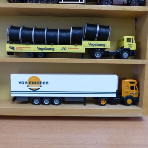 Herpa etc. 1:87 Konvolut Fahrzeuge 18 Stück teilweise Raritäten!! EX3702 – Bild 8