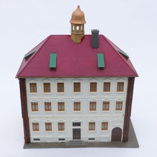 Hersteller unbekannt H0 altes Stadthaus aus Anlagenrückbau s. Bilder o. EX5620 – Bild 4
