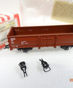 Hobby Line Roco H0 56010 offener Güterwagen der DB in OVP RR4241