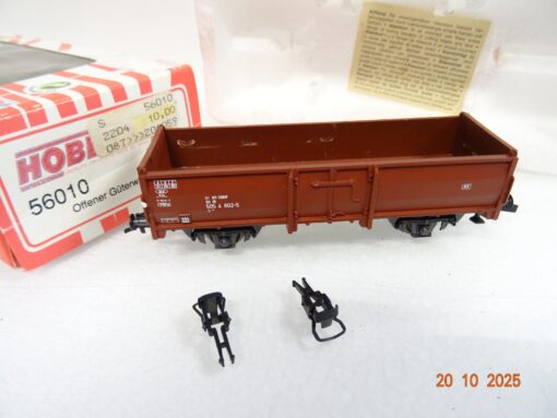 Hobby Line Roco H0 56010 offener Güterwagen der DB in OVP RR4241