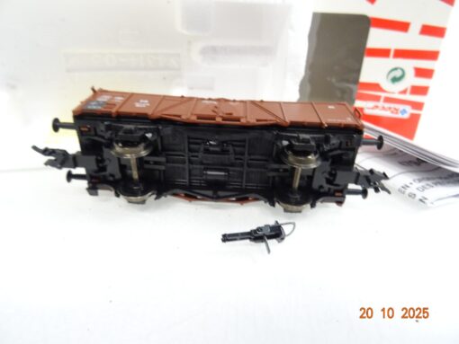 Hobby Line Roco H0 Hochbordwagen 754219 der DB in OVP RR4242 – Bild 4