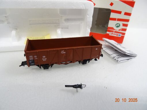 Hobby Line Roco H0 Hochbordwagen 754219 der DB in OVP RR4242
