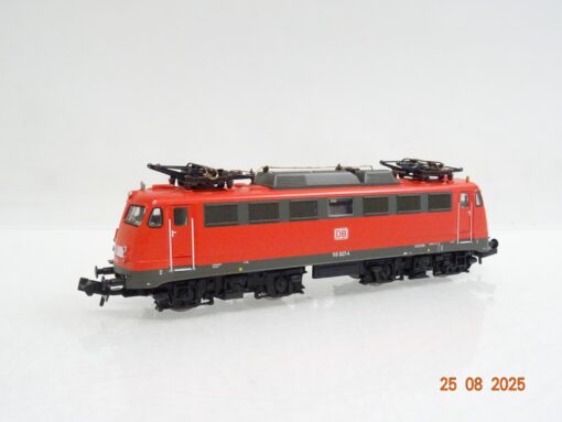 Hobbytrain N 244498 E-Lok BR 110 327-4 der DB in OVP JL2530 – Bild 3