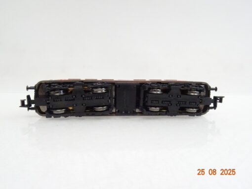 Hobbytrain N 244498 E-Lok BR 110 327-4 der DB in OVP JL2530 – Bild 4