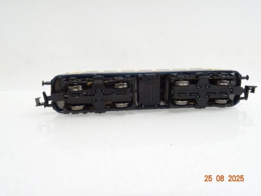 Hobbytrain N 244499 E-Lok BR 110 386-0 der DB in OVP JL2545 – Bild 4