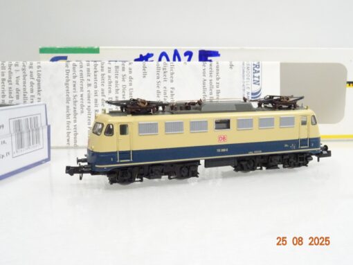 Hobbytrain N 244499 E-Lok BR 110 386-0 der DB in OVP JL2545