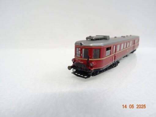Hobbytrain N H2681 Dieseltriebwagen 2tlg. VT36.5 / VS145 der DB in OVP JL660 – Bild 4