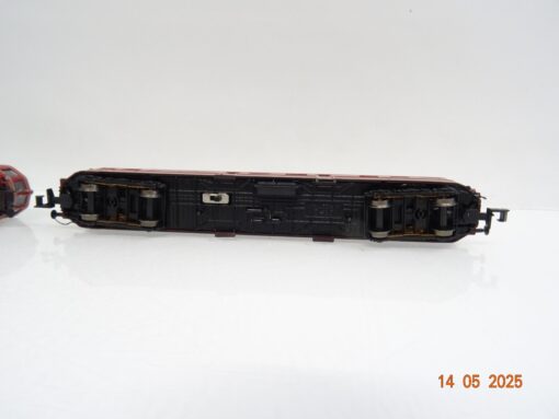 Hobbytrain N H2681 Dieseltriebwagen 2tlg. VT36.5 / VS145 der DB in OVP JL660 – Bild 6