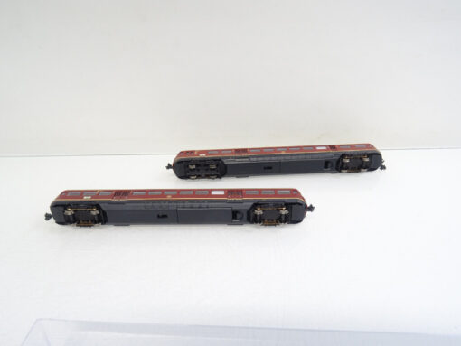 Hobbytrain N H2690 Akku-Trkiebwagen ETA 176 / ESA 176 der DB in OVP LC4564 – Bild 3