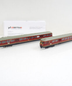 Hobbytrain N H2690 Akku-Trkiebwagen ETA 176 / ESA 176 der DB in OVP LC4564