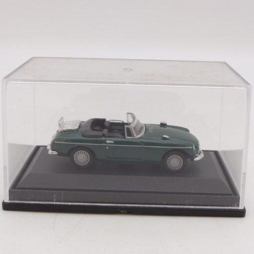 Hongwell 1:72 MGB Convertible Racing green, in PC-Box EX1494 – Bild 3