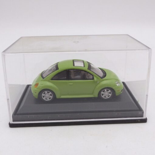 Hongwell 1:72 VW Beetle Turbo S 2002 grün, in PC-Box EX1571 – Bild 3