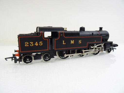 Hornby Spur 00 R.088 Dampflok LMS Class 4P 2-6-4T in OVP LE3685 – Bild 3