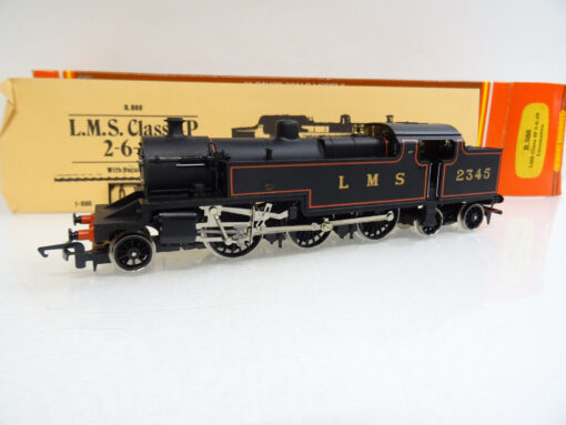 Hornby Spur 00 R.088 Dampflok LMS Class 4P 2-6-4T in OVP LE3685