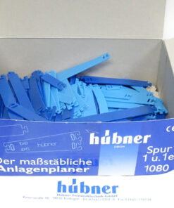 Hübner Spur 1 u. 1e 1080 Anlagenplaner in OVP LE3521