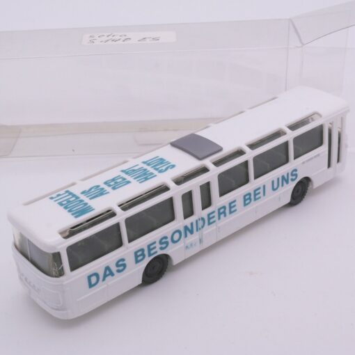 I.M.U. 1:87 Setra S 140 ES Stadtbus Modelle aus der Hauptstadt... in EVP EZ6656 – Bild 3