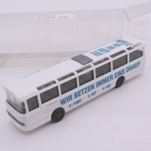 I.M.U. 1:87 Setra S 140 ES Stadtbus Modelle aus der Hauptstadt... in EVP EZ6656