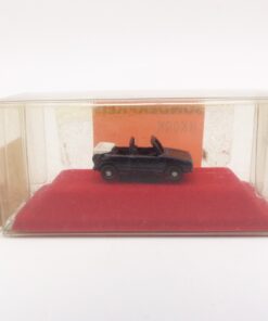 I.M.U. / IMU 1:160 12019 VW Golf Cabrio schwarz in OVP EX8275