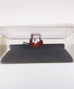 I.M.U. / IMU 1:160 12023 Gabelstapler dunkelrot in OVP EX8277