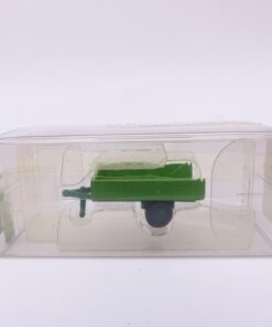 I.M.U. / IMU 1:160 12039 Anhänger Unimog/Trecker 1-achsig grün in OVP EX8263