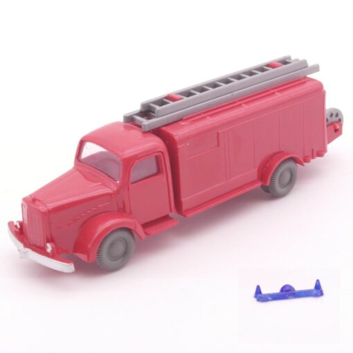 I.M.U. / IMU 1:87 20009 Mercedes L 5000 Löschfahrzeug, siehe Bilder o. EA1174
