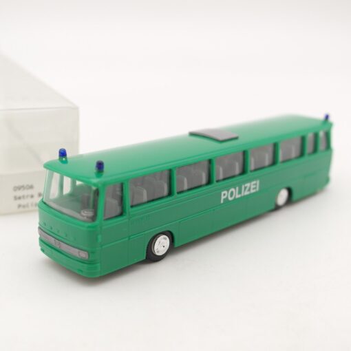 I.M.U. / IMU 1:87 Setra S150 H Bus Polizei in OVP QR8871