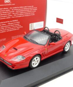 IXO 1:43 Werbemodell FER020 Ferrari 550 Barchetta 2000 in OVP EX7819