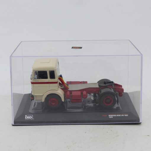 IXO Models 1:43 TR039 Mercedes Benz LPS 1632 1970 Zugmaschine in PC-Box EX6688 – Bild 5