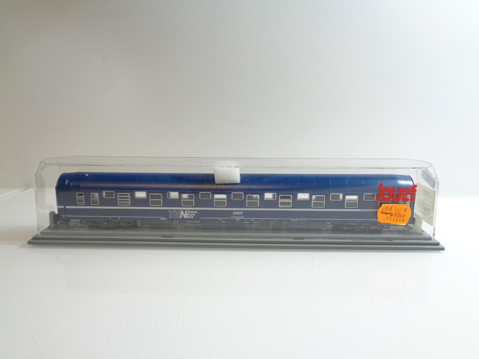 Jouef 529800 AC Personenwagen der SNCF in OVP F599