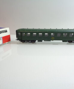 Jouef H0 5122 AC Personenwagen 2.Kl. der SNCF in OVP AR5732