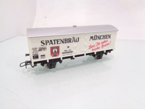 Jouef H0 Bierwagen Spatenbräu München der DB HS3881 o. – Bild 3