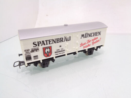 Jouef H0 Bierwagen Spatenbräu München der DB HS3881 o.