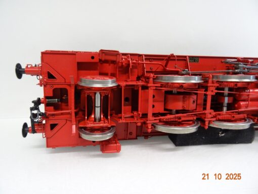 KM1 Spur 1 107505 Dampflok BR 75 1120 der DB Digital Sound in EVP JL3745 – Bild 11