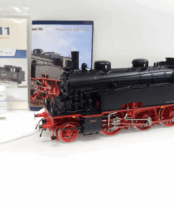 KM1 Spur 1 107505 Dampflok BR 75 1120 der DB Digital Sound in EVP JL3745