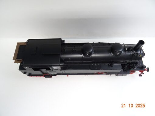 KM1 Spur 1 107505 Dampflok BR 75 1120 der DB Digital Sound in EVP JL3745 – Bild 7