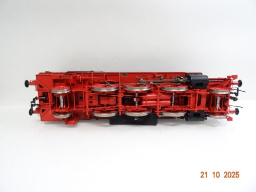 KM1 Spur 1 107505 Dampflok BR 75 1120 der DB Digital Sound in EVP JL3745 – Bild 8