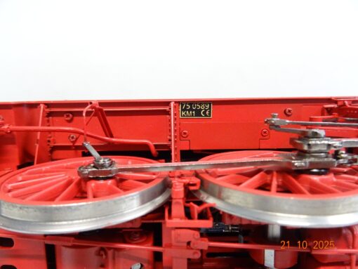 KM1 Spur 1 107505 Dampflok BR 75 1120 der DB Digital Sound in EVP JL3745 – Bild 9