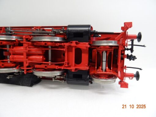 KM1 Spur 1 107505 Dampflok BR 75 1120 der DB Digital Sound in EVP JL3745 – Bild 10