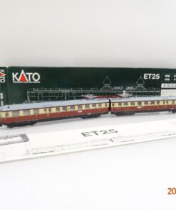 Kato N 10709 Elektro-Triebwagen ET 25 der DRG in OVP JL5318