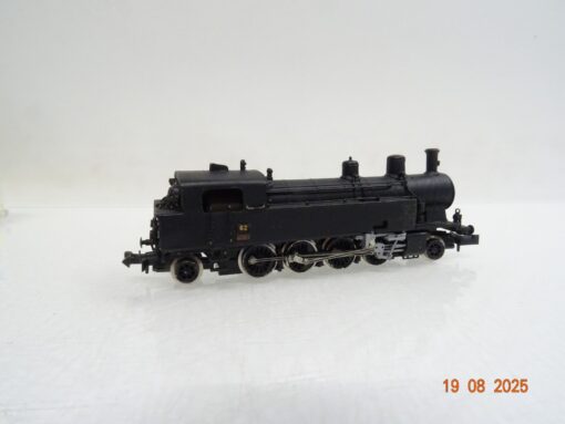 Kato N 12702 Dampflok BR 86 Lok 62 in EVP JL2441 – Bild 3