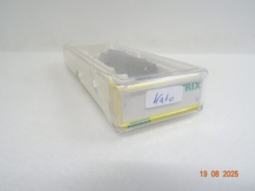 Kato N 12702 Dampflok BR 86 Lok 62 in EVP JL2441 – Bild 5