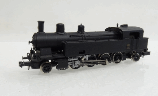 Kato N 12702 Dampflok BR 86 Lok 62 in EVP JL2441