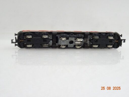 Kato N 13701 Schweiz E-Lok Re 6/6 11637 der SBB JL2604 o. – Bild 4