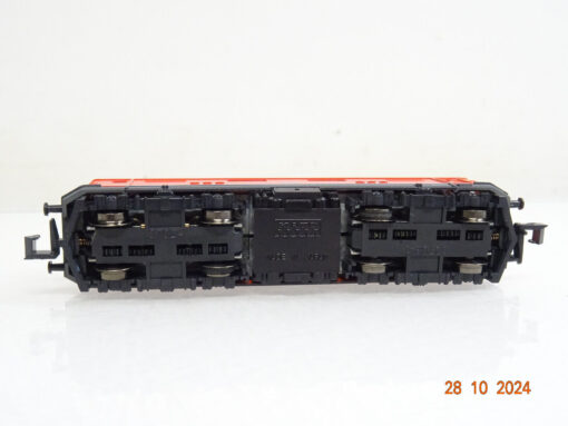 Kato N K11602 Schweiz E-Lok Re 4/4 I 10038 der SBB in OVP LE6855 – Bild 4